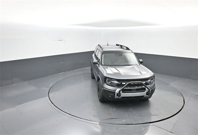 New 2025 Ford Bronco Sport Outer Banks w/ Sasquatch Outer Banks Package image 20