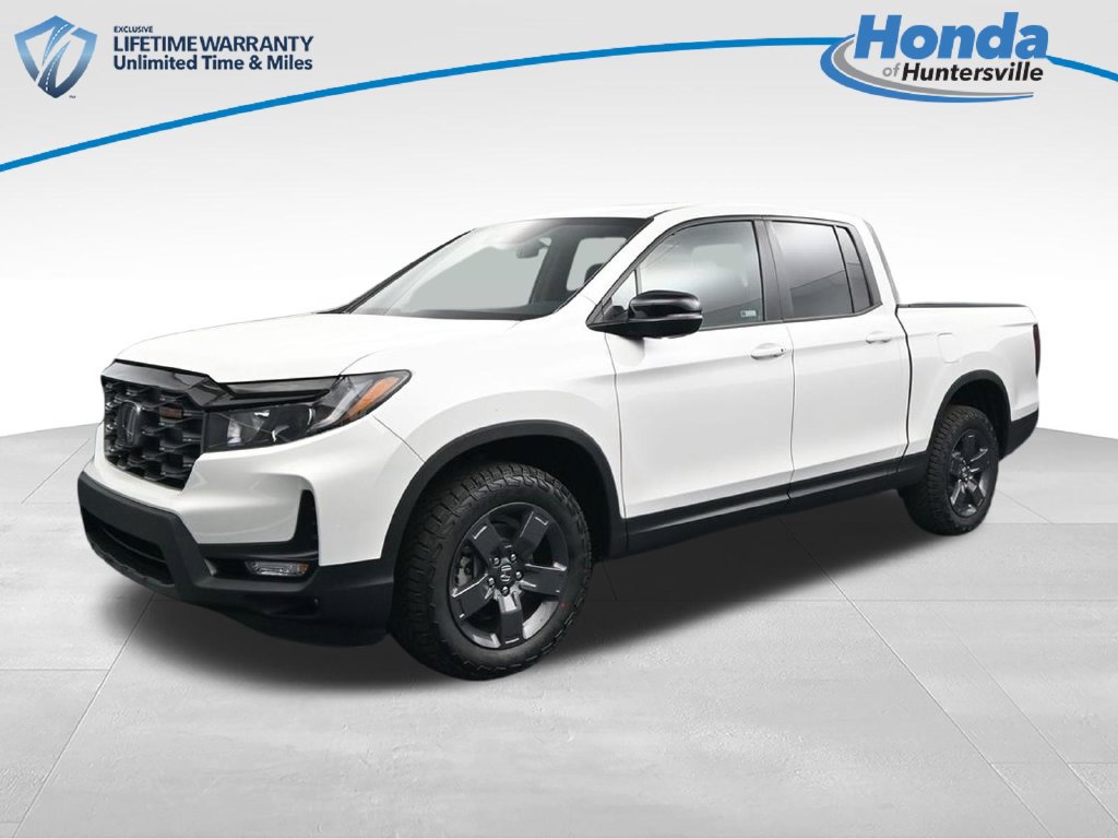 New 2026 Honda Ridgeline TrailSport image 9