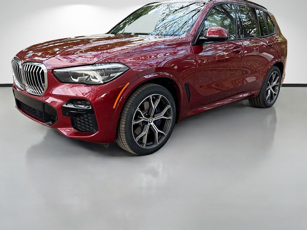 Used 2022 BMW X5 sDrive40i w/ M Sport Package image 7