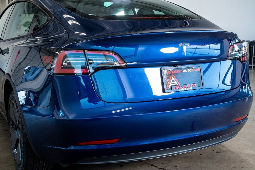 Used 2023 Tesla Model 3 Standard Range image 22