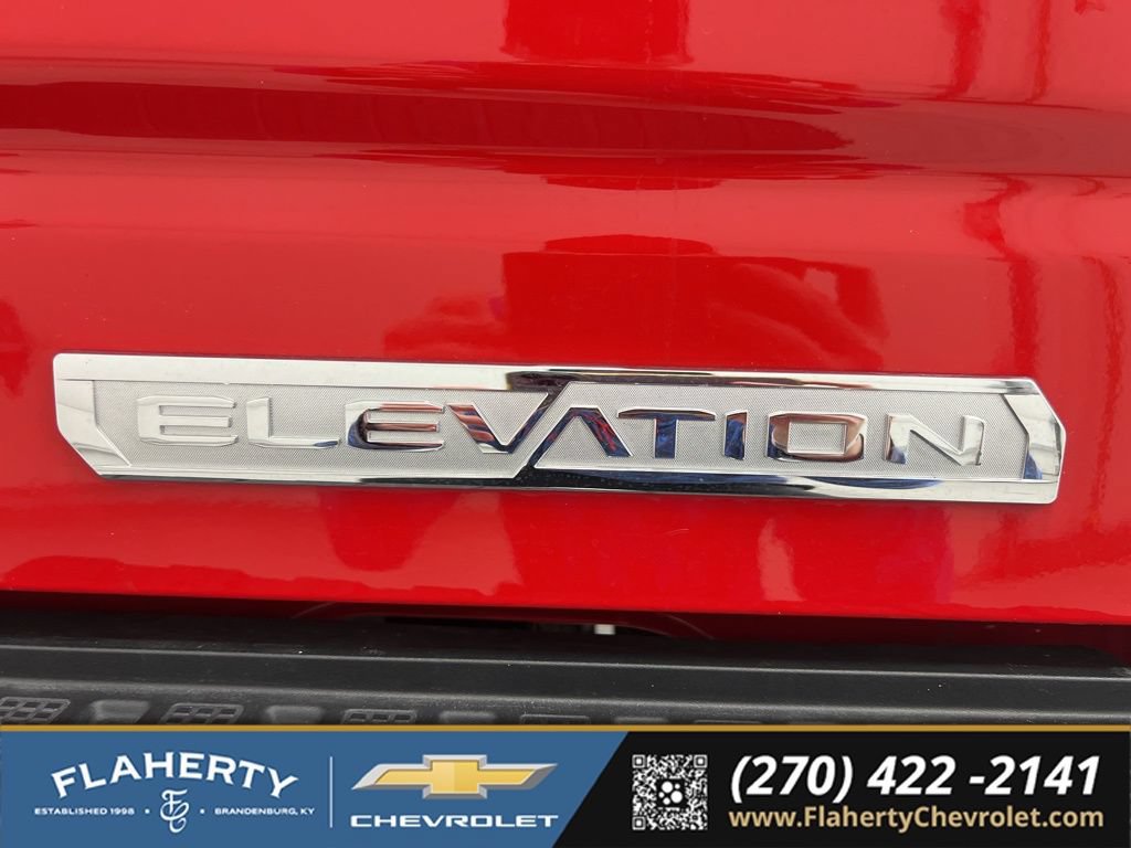 Used 2025 GMC Sierra 1500 Elevation w/ Preferred Package AWD/4WD image 19