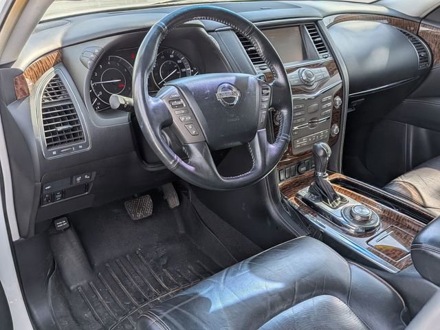 Used 2017 Nissan Armada SL w/ Technology Package image 10
