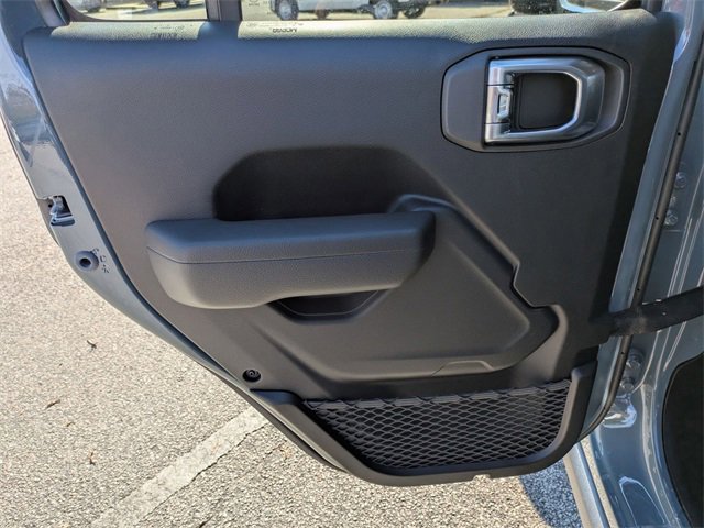 New 2026 Jeep Wrangler Rubicon image 28