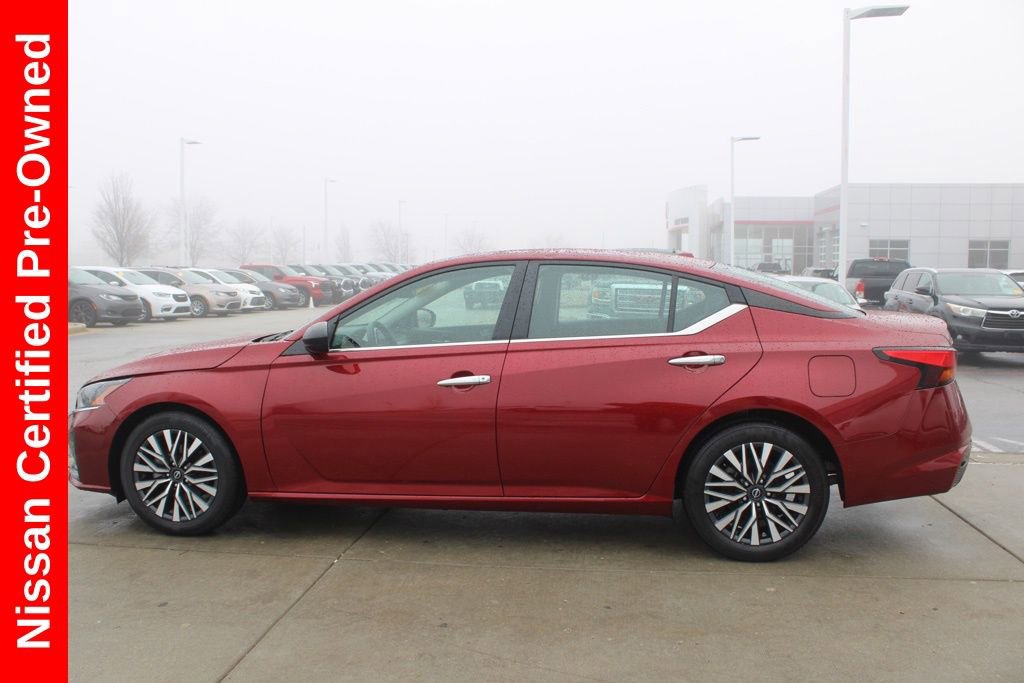 Certified 2024 Nissan Altima 2.5 SV image 4