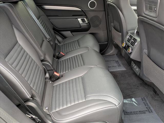 Certified 2024 Land Rover Discovery Dynamic SE AWD/4WD image 22