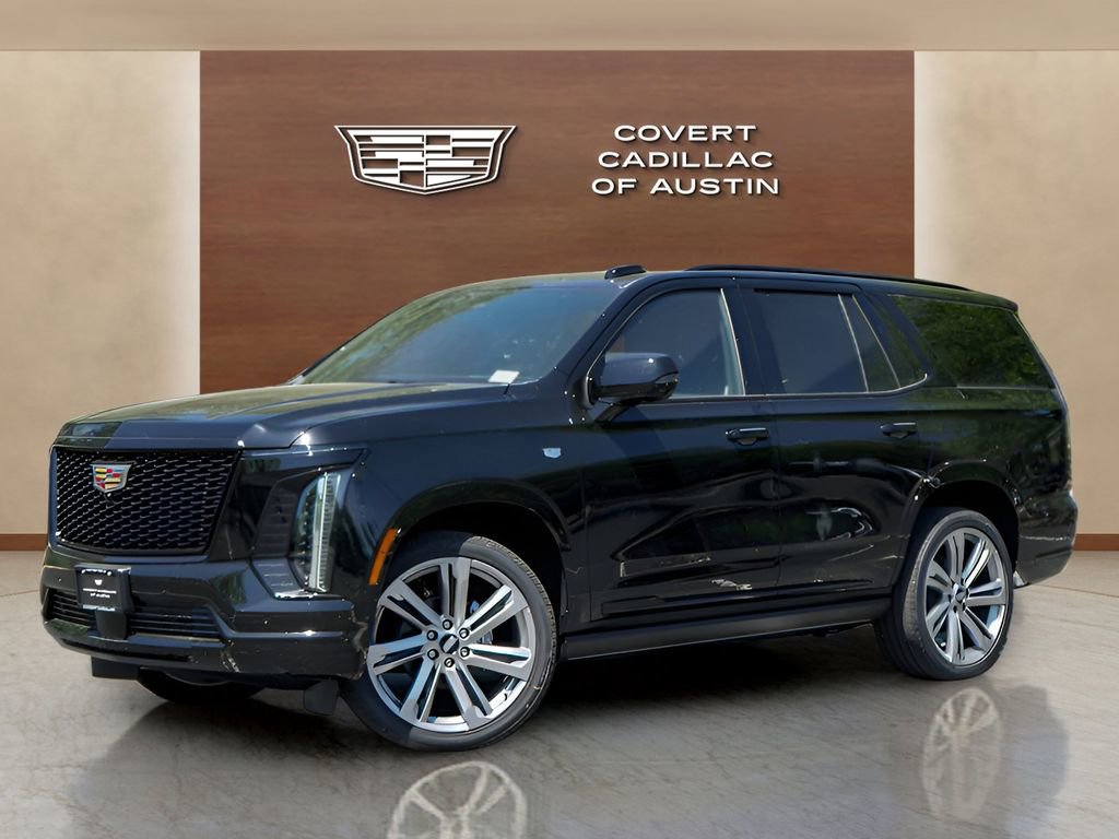 New 2026 Cadillac Escalade Sport w/ Touring Package