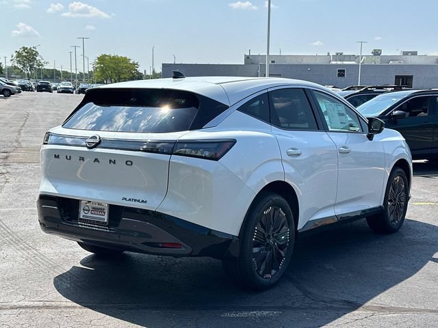 New 2027 Nissan Murano Platinum w/ Cargo Package AWD/4WD image 5