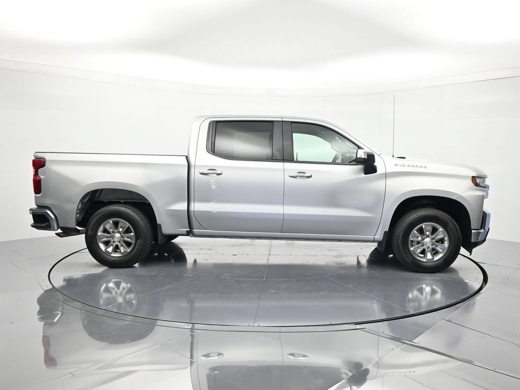 Used 2021 Chevrolet Silverado 1500 LT AWD/4WD image 4