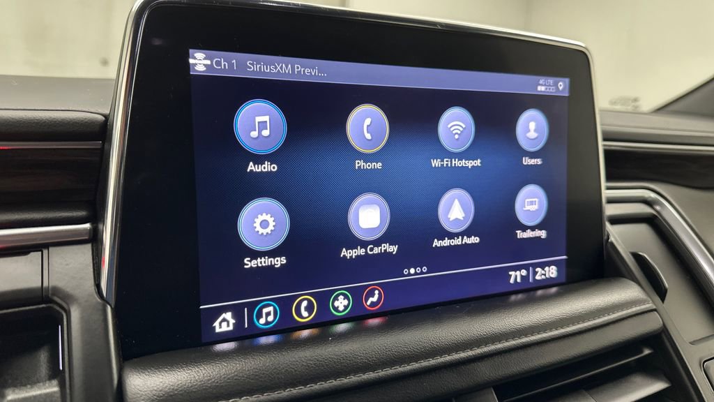 Used 2021 Chevrolet Tahoe Z71 image 29