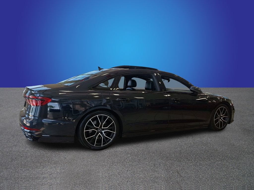 Used 2021 Audi A8 L 4.0T w/ Executive Plus Package AWD/4WD image 6