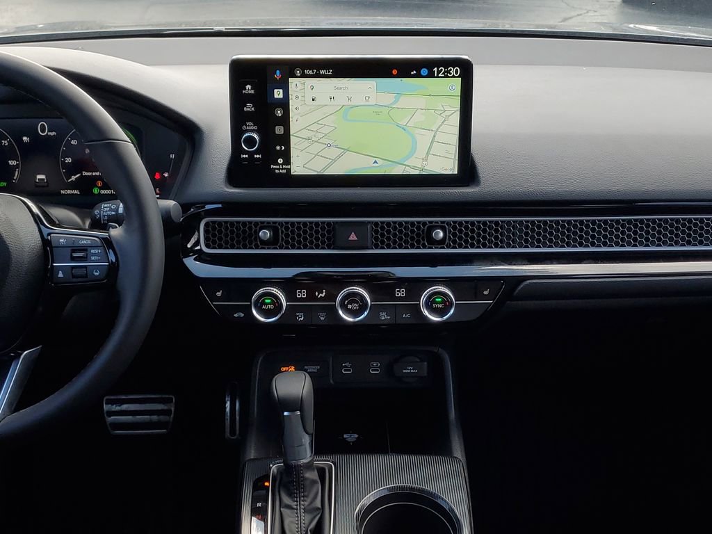 New 2026 Honda Civic Sport Touring image 31