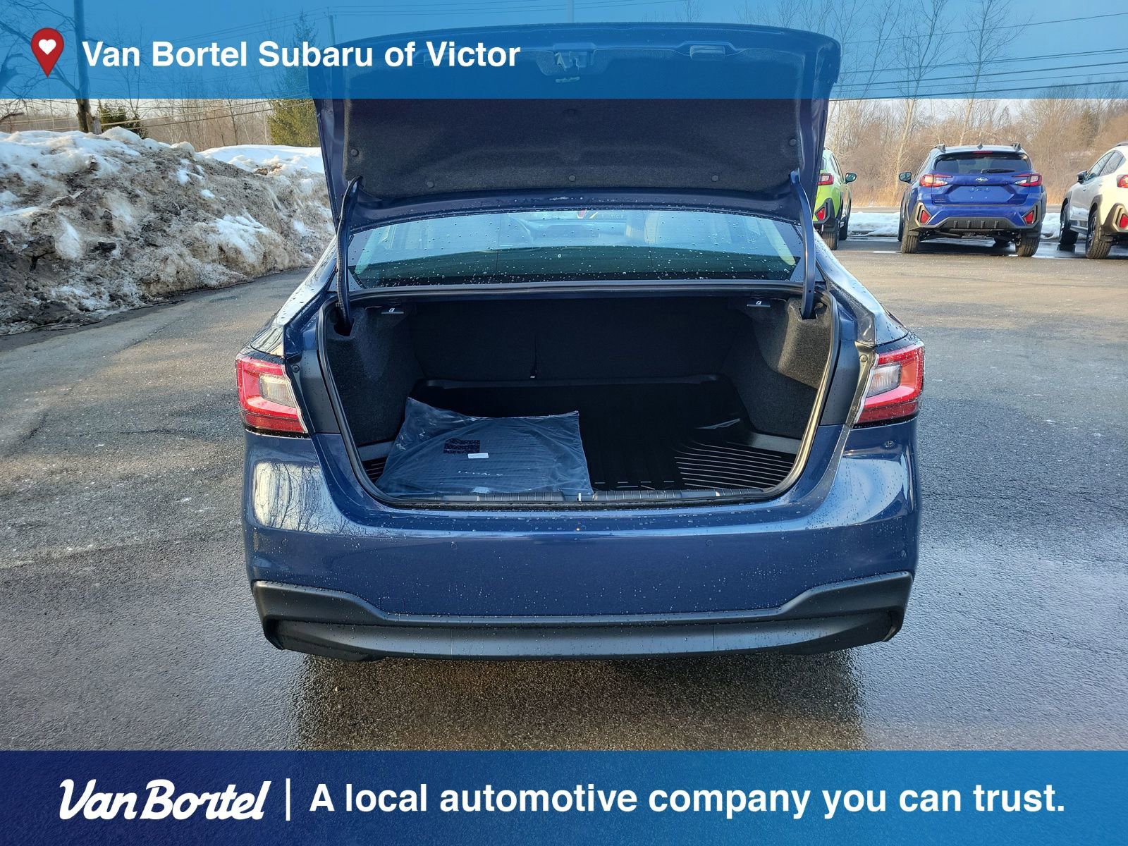 Certified 2025 Subaru Legacy Limited image 25