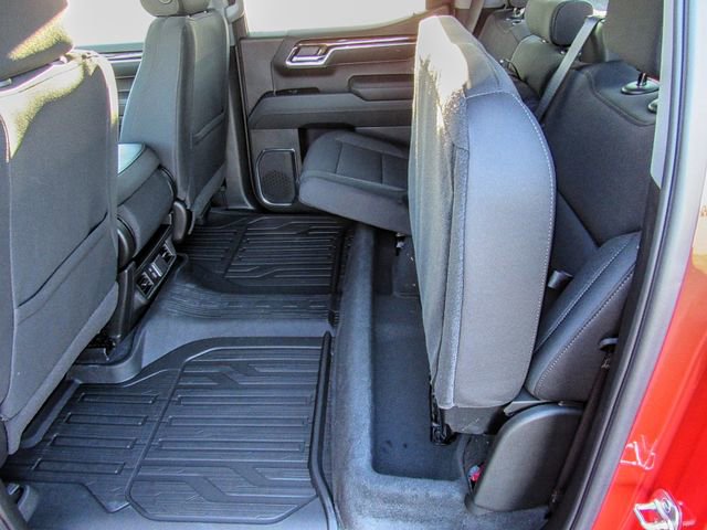 New 2025 GMC Sierra 1500 Elevation w/ LPO, Elevation Black Package image 16