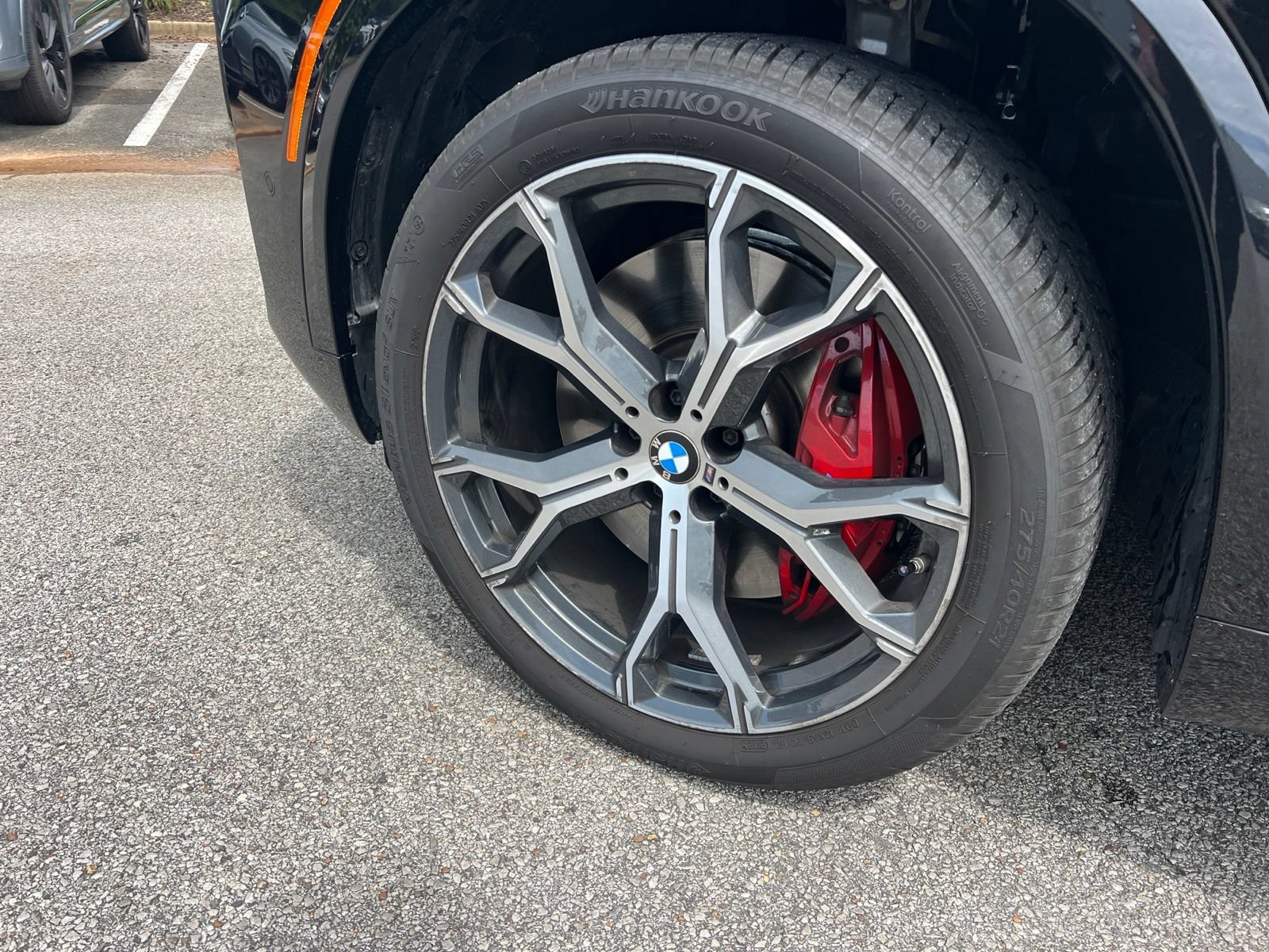 Used 2026 BMW X5 xDrive50e AWD/4WD image 9
