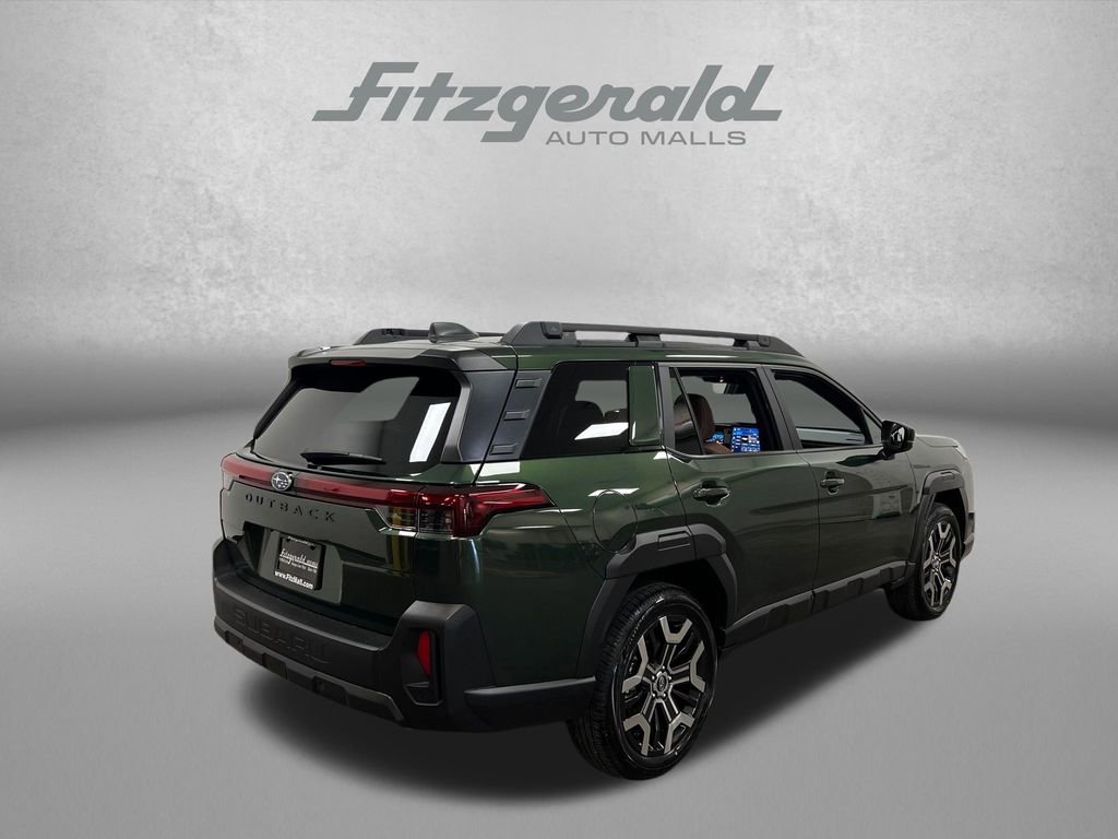 Certified 2026 Subaru Outback Touring XT AWD/4WD image 7