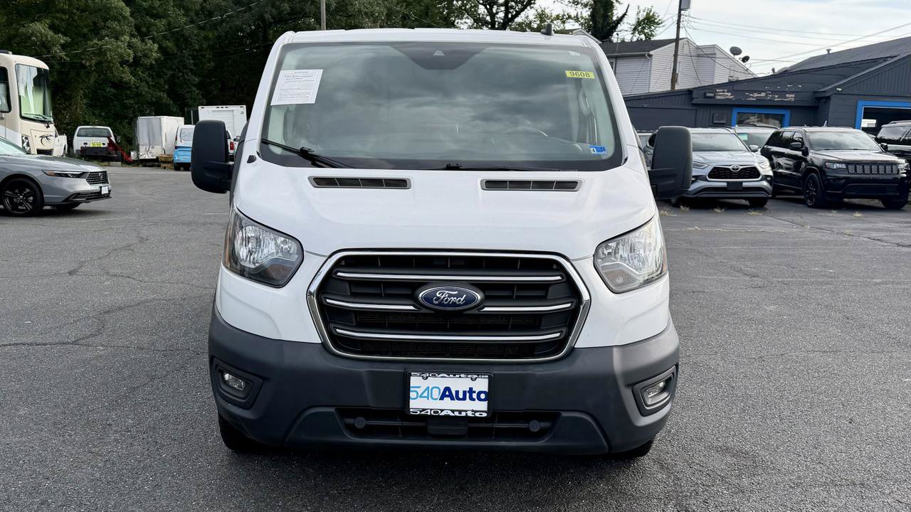 Used 2020 Ford Transit 250 Low Roof AWD w/ Upfitter Package image 3