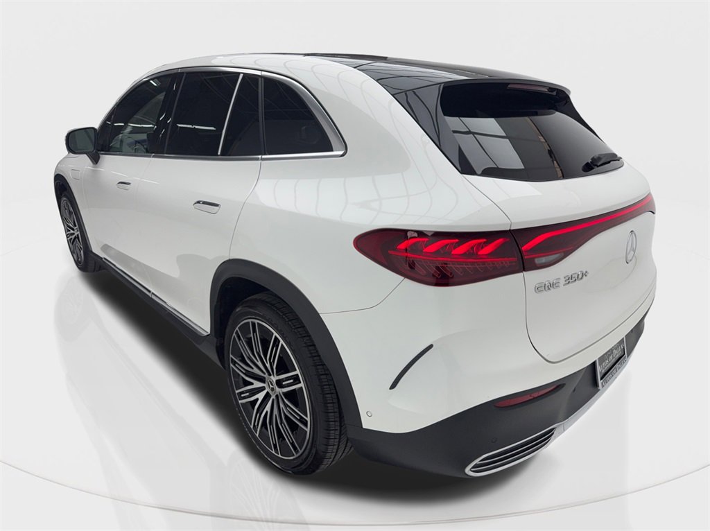 Used 2024 Mercedes-Benz EQE 350+ SUV w/ AMG Line Exterior Package image 10