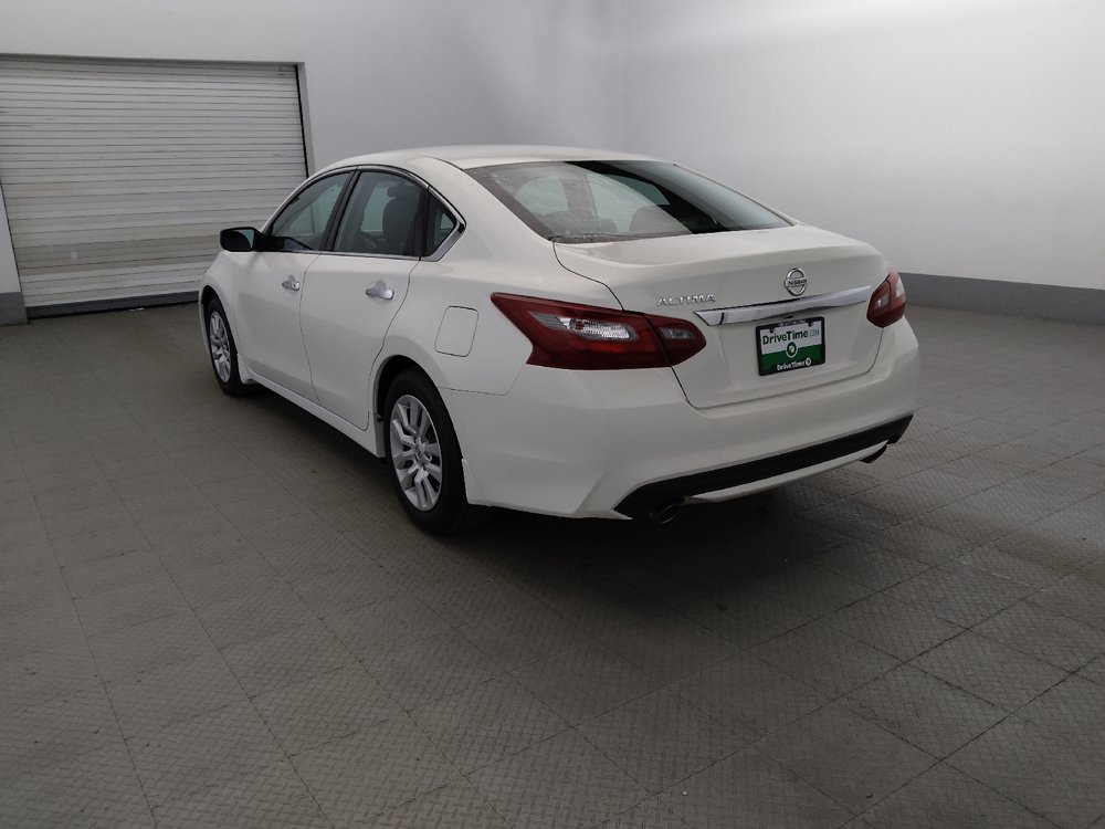 Used 2018 Nissan Altima 2.5 S w/ S Convenience Package FWD image 5