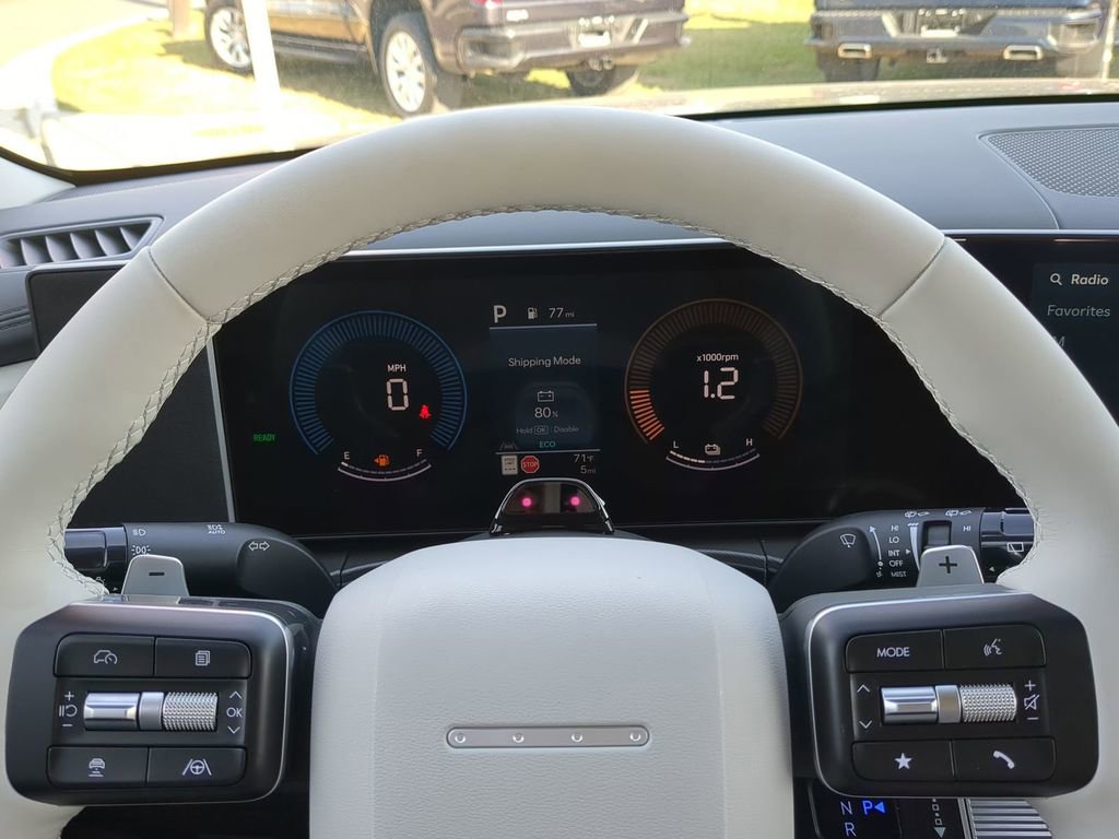 New 2026 Hyundai Santa Fe SEL FWD image 33