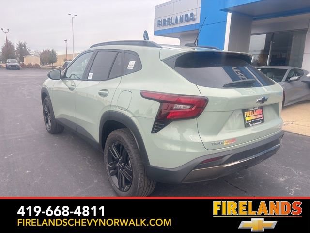 New 2026 Chevrolet Trax ACTIV w/ Driver Confidence Package video 2