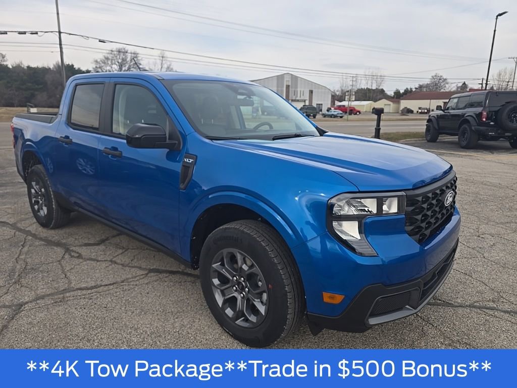 New 2026 Ford Maverick XLT AWD/4WD image 3