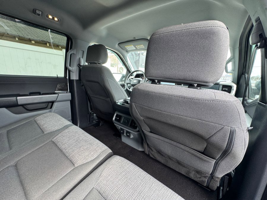 Used 2021 Ford F150 XLT w/ Equipment Group 302A High image 35