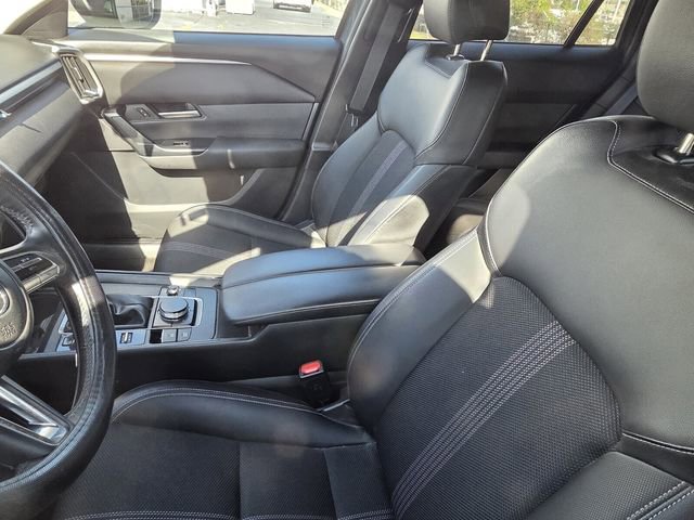 Used 2023 MAZDA CX-50 2.5 S w/ Cargo Package AWD/4WD image 8