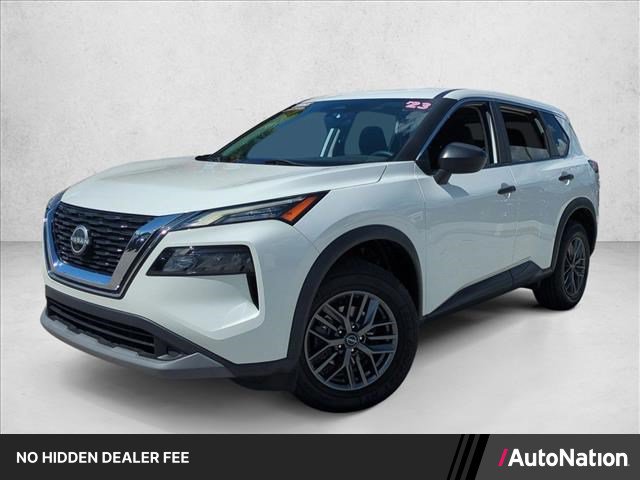 Used 2023 Nissan Rogue S