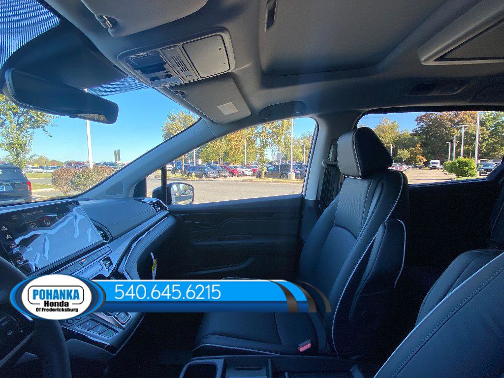 New 2026 Honda Odyssey Elite image 31