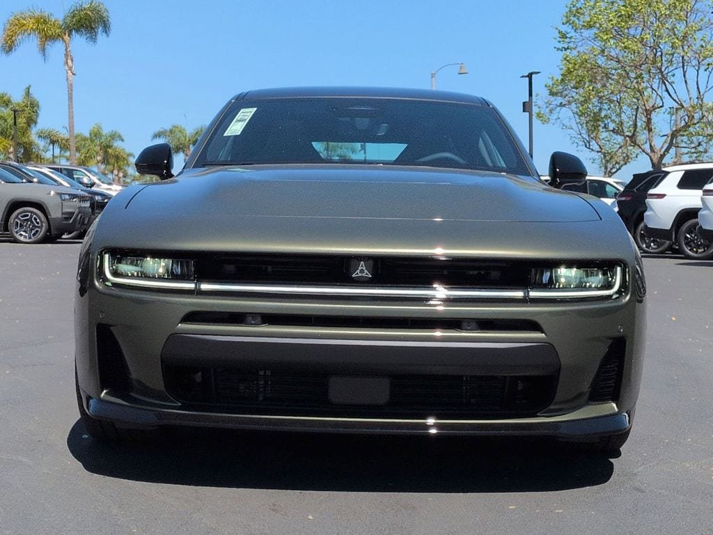 New 2026 Dodge Charger Scat Pack AWD/4WD image 2
