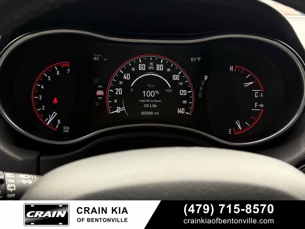 Used 2019 Dodge Durango SXT AWD/4WD image 15