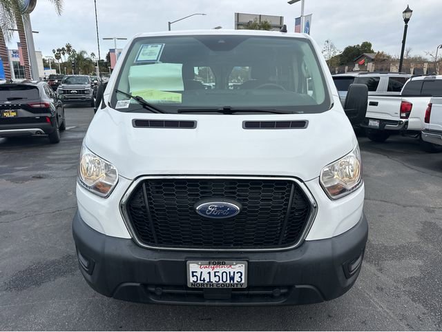 Used 2021 Ford Transit 250 Low Roof w/ Exterior Upgrade Package image 2