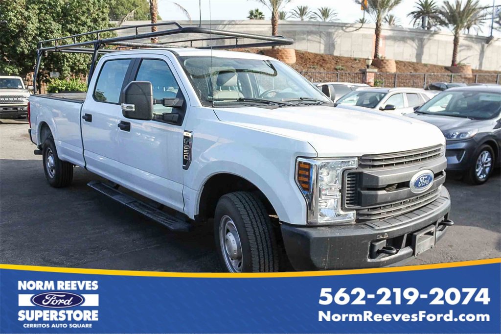 Used 2019 Ford F250 XL w/ Power Equipment Group