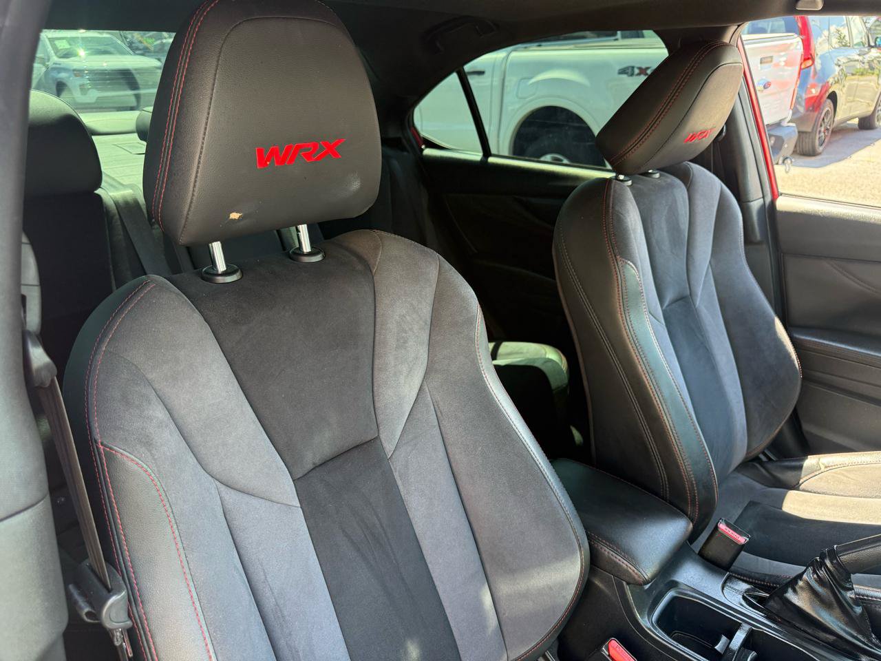 Used 2022 Subaru WRX Limited AWD/4WD image 22
