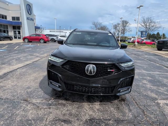 New 2026 Acura MDX Type S image 11