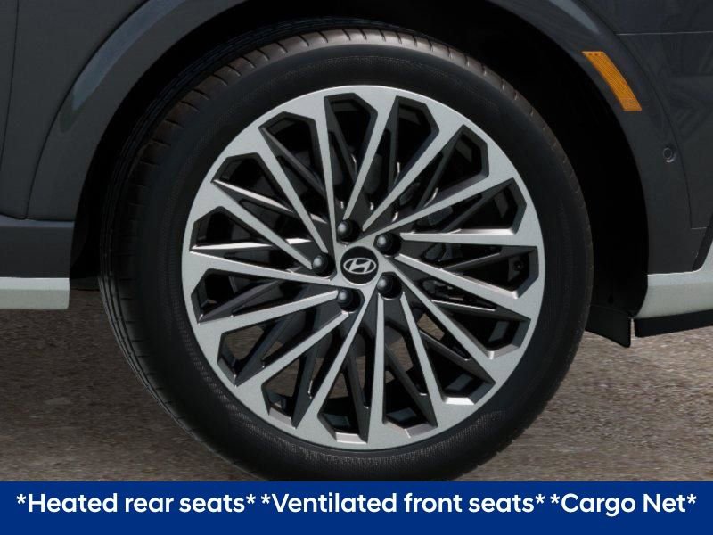 New 2026 Hyundai Palisade Calligraphy image 13