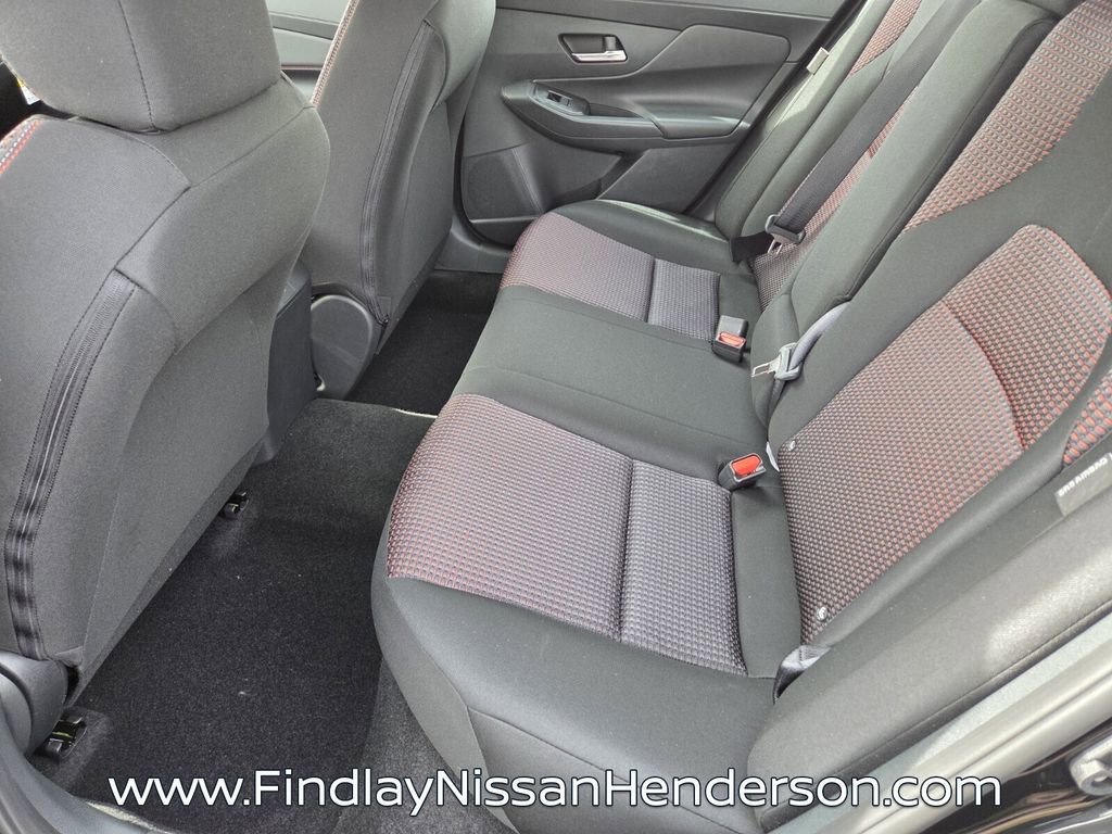 New 2026 Nissan Sentra SR image 7