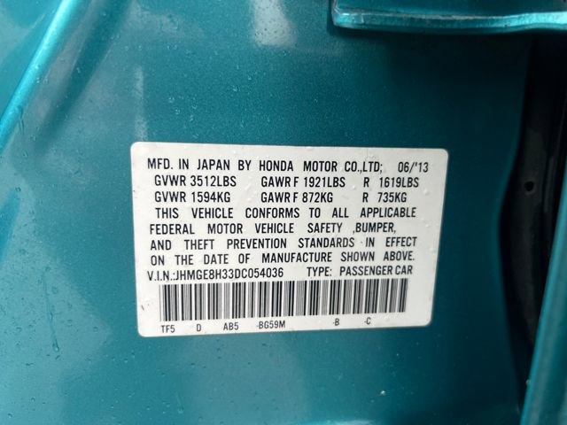 Used 2013 Honda Fit image 17