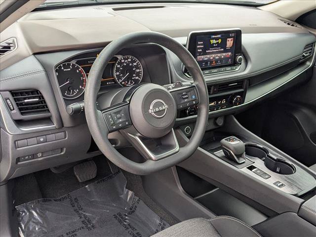 Certified 2023 Nissan Rogue SV FWD image 10