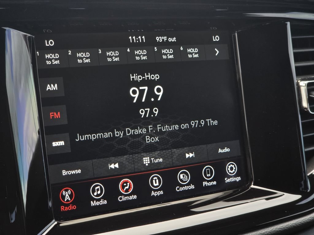 Used 2021 Dodge Durango GT w/ Blacktop Package RWD image 17