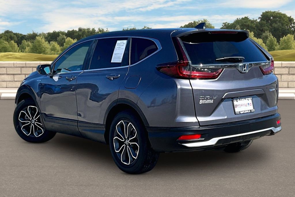 Used 2021 Honda CR-V EX image 11