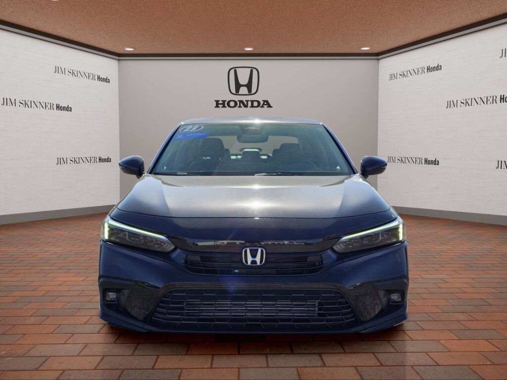 Certified 2023 Honda Civic Touring image 2