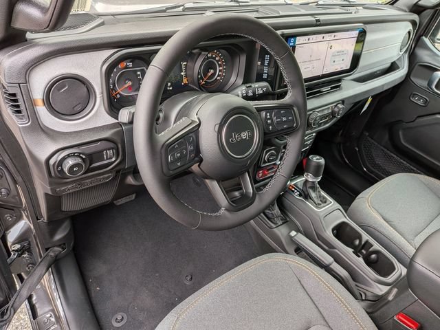 New 2026 Jeep Wrangler Unlimited Sport AWD/4WD image 10