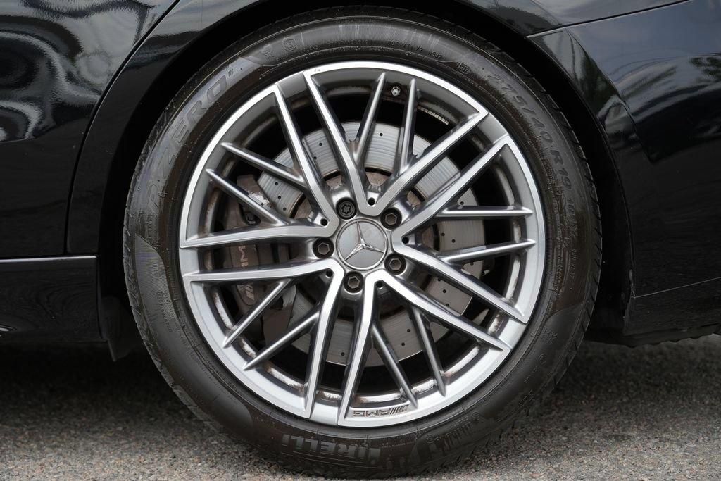 Used 2024 Mercedes-Benz C 63 AMG S image 14