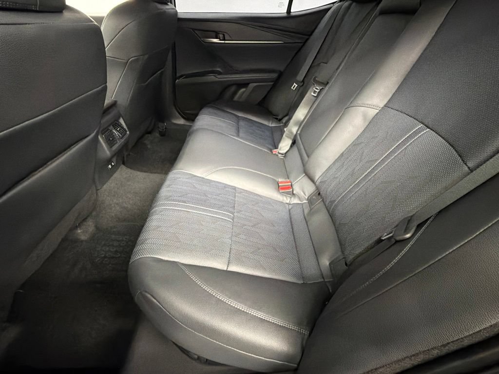 Used 2026 Toyota Camry XSE FWD image 39