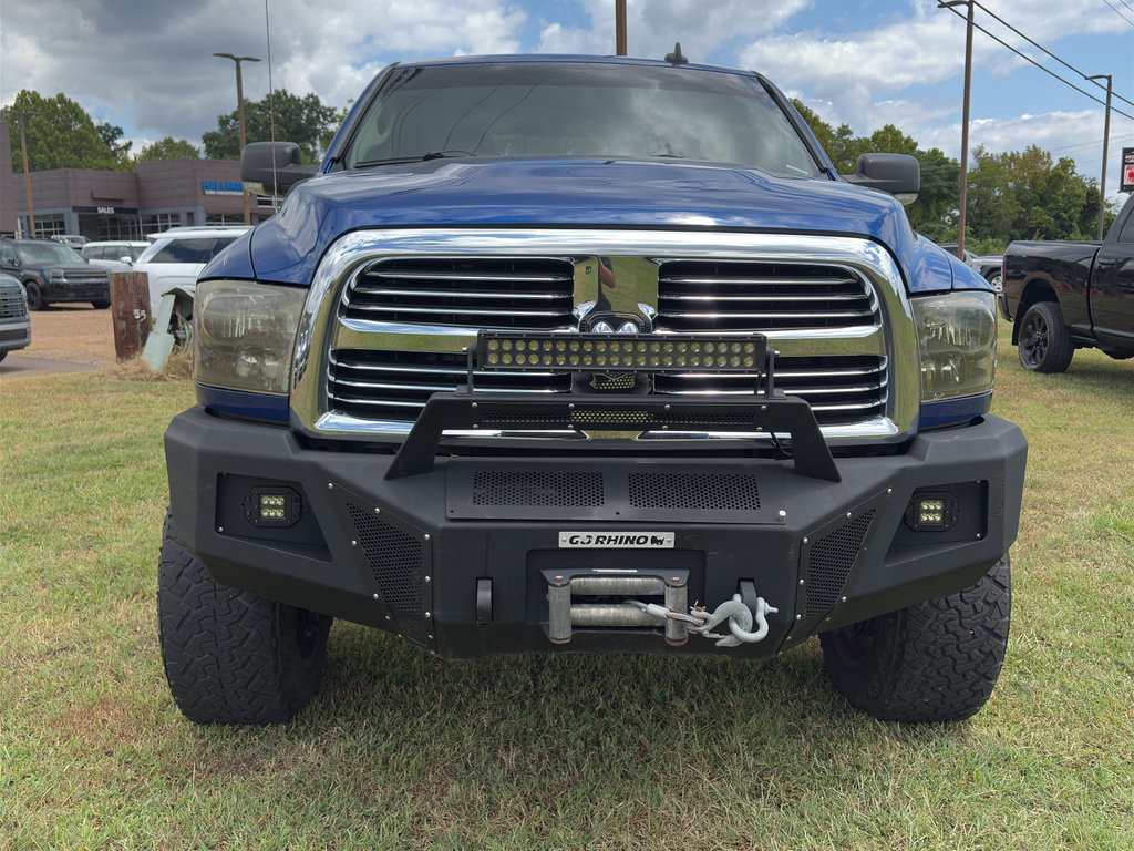 Used 2015 RAM 2500 Big Horn AWD/4WD video 2