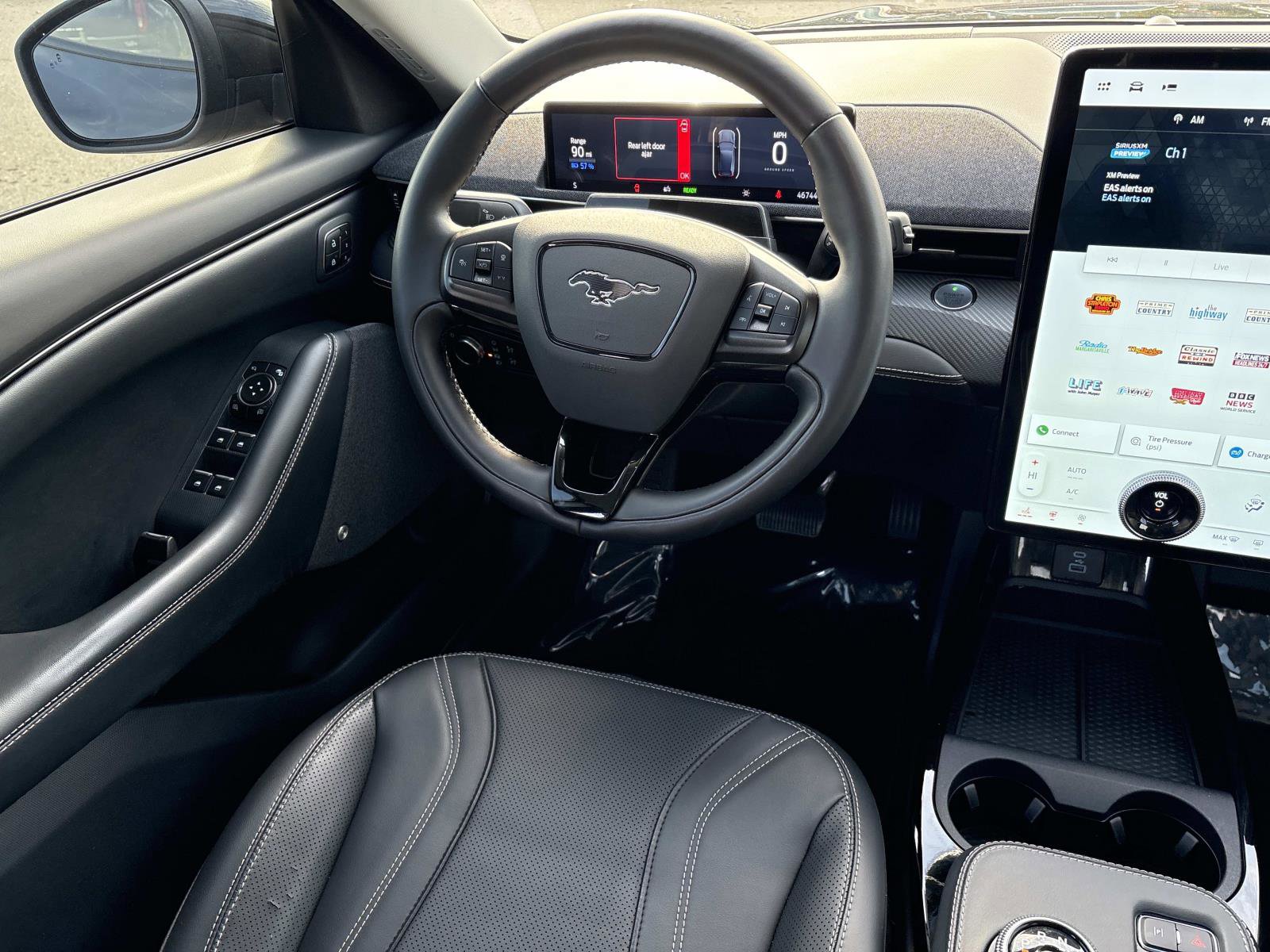 Used 2021 Ford Mustang Mach-E Premium image 15