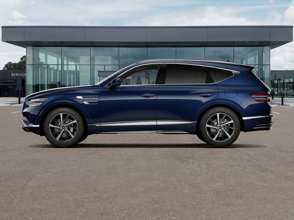 New 2026 Genesis GV80 2.5T Advanced image 4