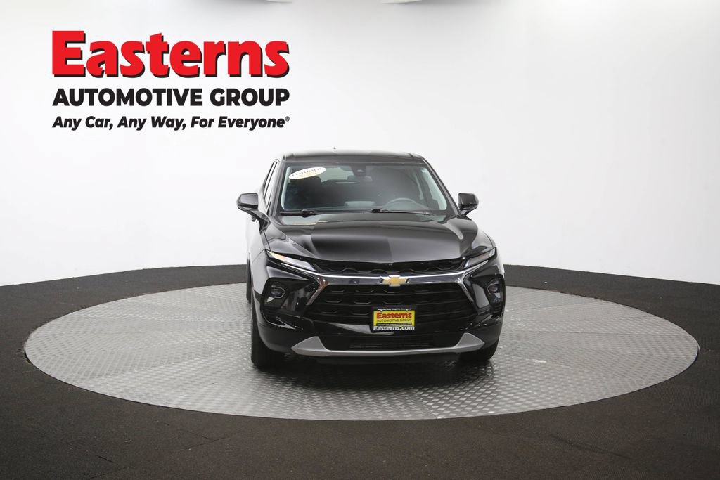 Used 2024 Chevrolet Blazer LT AWD/4WD image 52