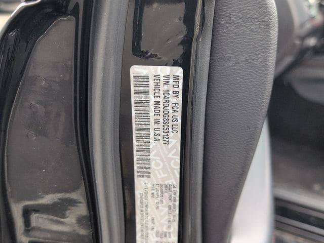 Certified 2025 Dodge Durango GT AWD/4WD image 26